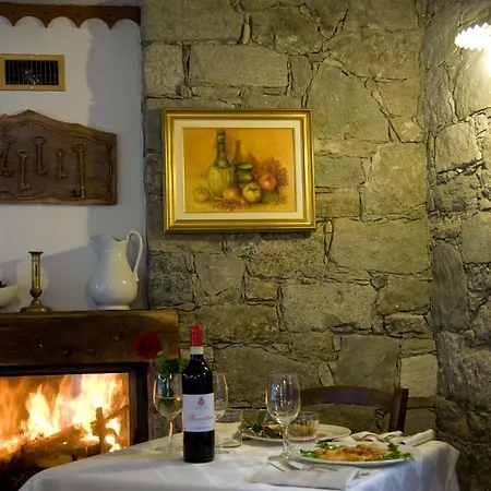 Hotel Dei Pescatori 3*