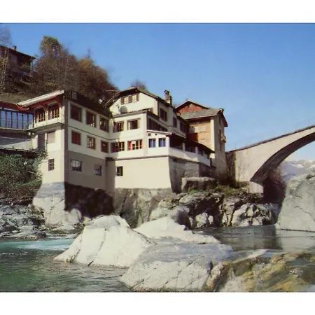 Hotel Dei Pescatori Piode